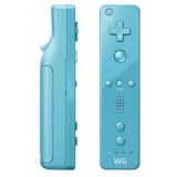 Mando Wiimote Nintendo Wii Azul