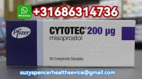 Comprar comprimidos de Cytotec® 200 µg (misoprostol) con receta electrónica en España