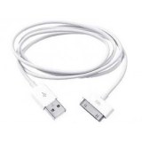 Cargador USB para Iphone Blanco