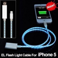 Cargador LED USB para Iphone