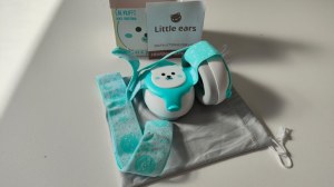 Cascos Antirruido para Bebe