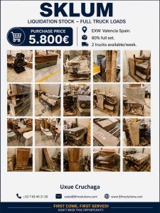 MUEBLES DE CALIDAD - CAMION COMPLETO
