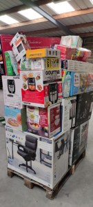 LOTES DE LIQUIDACIÓN GRADO A & B – ¡GRANDES MARCAS A PRECIOS INMEJORABLES!