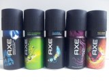 Deo AXE stock Barcelona.