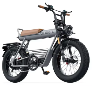 Bicicleta eléctrica Coswheel CT20 de 1000 W, 50 % de descuento en ofertas