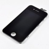 Iphone 4S Digitalizador Negro