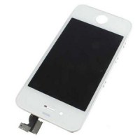 Iphone 4S Digitalizador Blanco