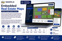 Embedded Real Estate Maps - Naavik Ai