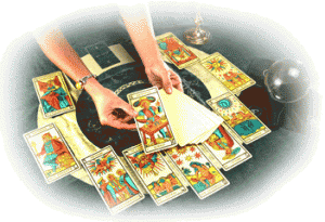 SERVICIO DE TAROT Y ORIENTACIÓN HUMANA