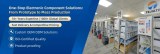 Fabricante RF B2B: Conectores SMA/BNC/N, Cables RG/LMR y Antenas