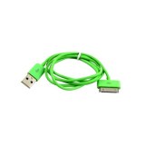 Cargador USB para Iphone Verde