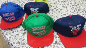 Lote 500 gorras de calidad