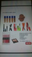 LOTE DE COSMETICAS RIMMEL LONDON