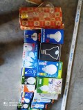 Lot ampoule et neon