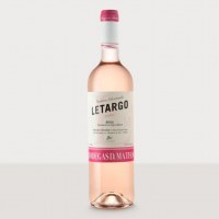 Letargo Rosado 120 botellas