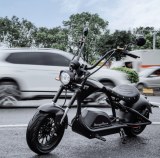 Mangosteen M1PS-Knight Electric Motorcycle Electric Scooters 4000w EU Fat Tire Warehous...