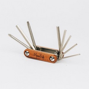 GO CITY Vintage Multi Tool