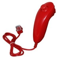 Mando Nunchuk Will Rojo