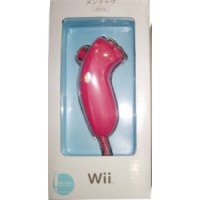 Mando Nunchuk Will Rosa