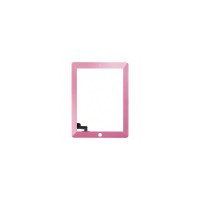 Ipad 2 Digitalizador Rosa