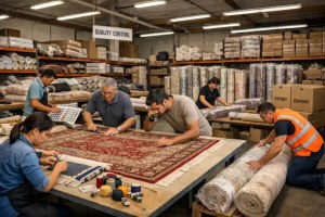 Elegant Custom Handmade Rugs from India for Modern Homes
