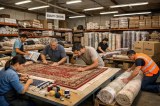 Elegant Custom Handmade Rugs from India for Modern Homes