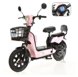 Listo para envío: Bicicleta eléctrica Dx Bike de 16 pulgadas, 48 ​​V, 20 Ah, batería de...