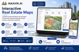 Interactive Real Estate Maps for Property Visualization - Naavik Ai