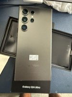 Samsung Galaxy S24 Ultra 256GB Open Box