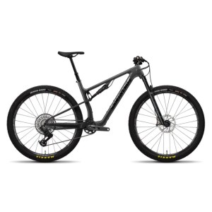 Santa Cruz Blur 4 C GX AXS Mountain Bike 2024