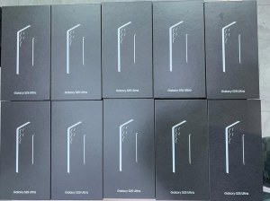 Nuevos, Samsung S25 Ultra, Samsung S24 Ultra, Samsung Tab S11 Ultra, Sony PS5, iPhone...