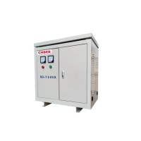 Transformador de Aislamiento Trifásico de Tipo Seco 10–2500 kVA | Certificado UL y CE
