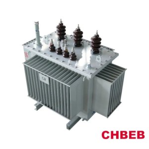 Transformador de Distribución Sumergido en Aceite 30–2500 kVA | 6–35 kV, ONAN/ONAF