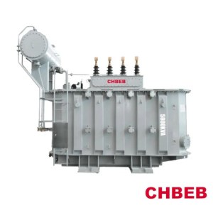 Transformador de Subestación Trifásico 1000–5000 kVA | Hasta 35 kV, ONAN/ONAF