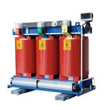 Transformador Trifásico de Tipo Seco 30–2500 kVA | 6–11 kV, Resina Fundida