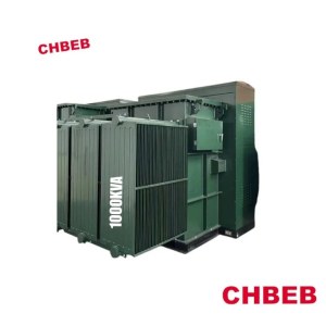 Transformador Trifásico Tipo Pedestal | 75–2500 kVA, ANSI/IEEE C57.12.34, Certificado UL