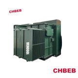 Transformador Trifásico Tipo Pedestal | 75–2500 kVA, ANSI/IEEE C57.12.34, Certificado UL