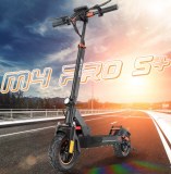 Urban IENYRID M4 Pro S+ 16AH/12.5AH Electric Scooter with 15MPH/28MPH 30/50KM Long Rang...