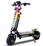 US Warehouse GT-M8 Electric Scooter Double Motor 72v 60v 10000w 13-inch Folding Adult...