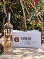 Venta Lote de Vino Rosado FLEUR 2022 Cotes de Provence