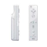 Mando Wiimote Nintendo Wii Blanco